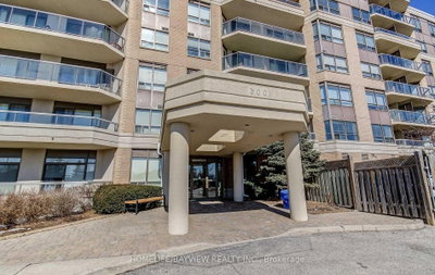 Condo leased at 609-300 Ray Lawson Boulevard, Brampton, Ontario, L6Y 5H5 - Fletcher's Creek South - MLS: W12198265