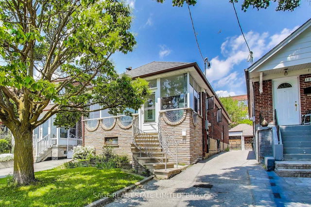 124 Branstone Road