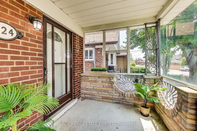 124 Branstone Rd, Toronto - Caledonia-Fairbank image-0-4