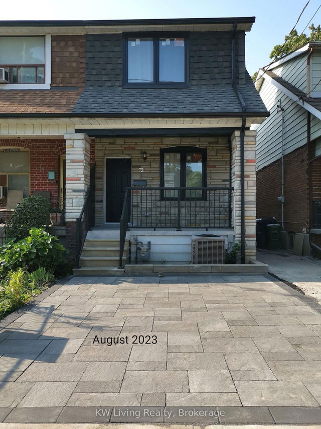 Basement - 72 Rockwell Avenue