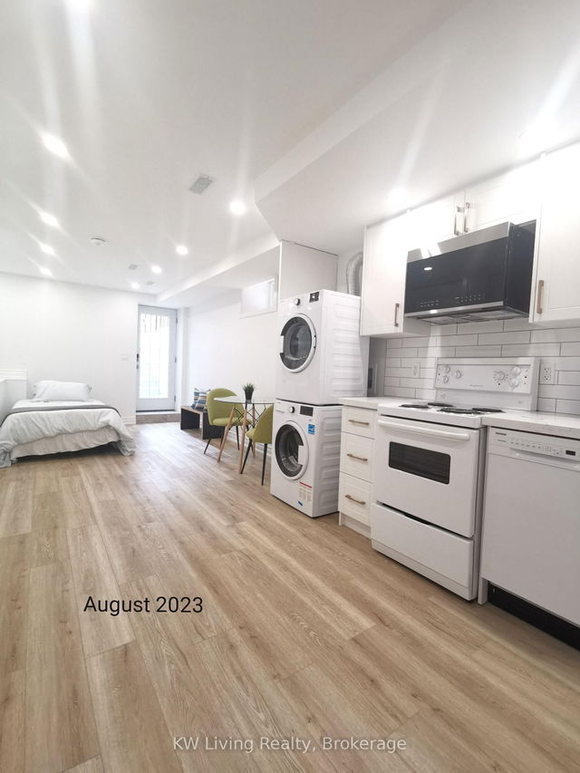 Basement - 72 Rockwell Avenue
