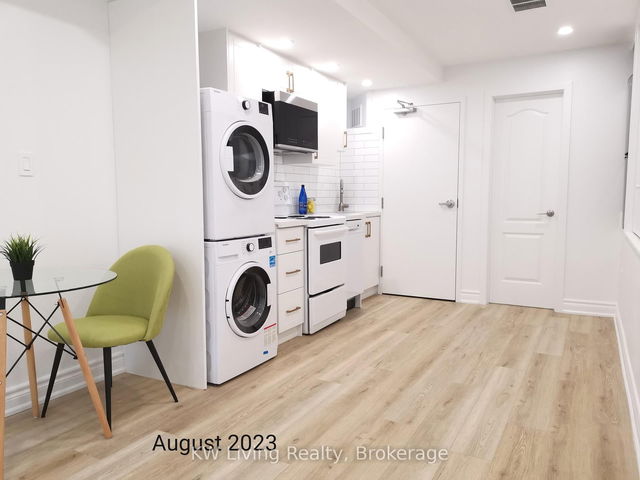 Basement - 72 Rockwell Avenue