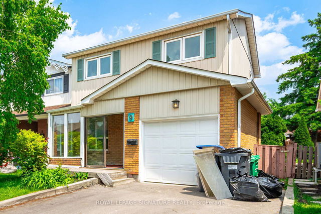 9 Histon Crescent