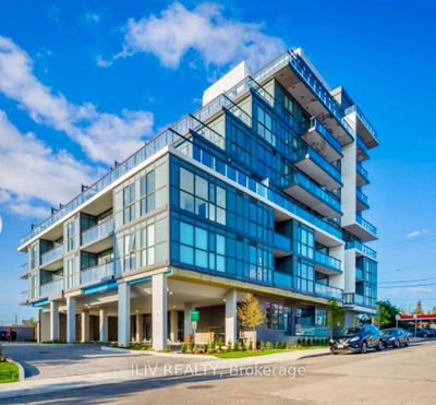 Unit 605 — 16 McAdam Ave, Toronto - Yorkdale-Glen Park