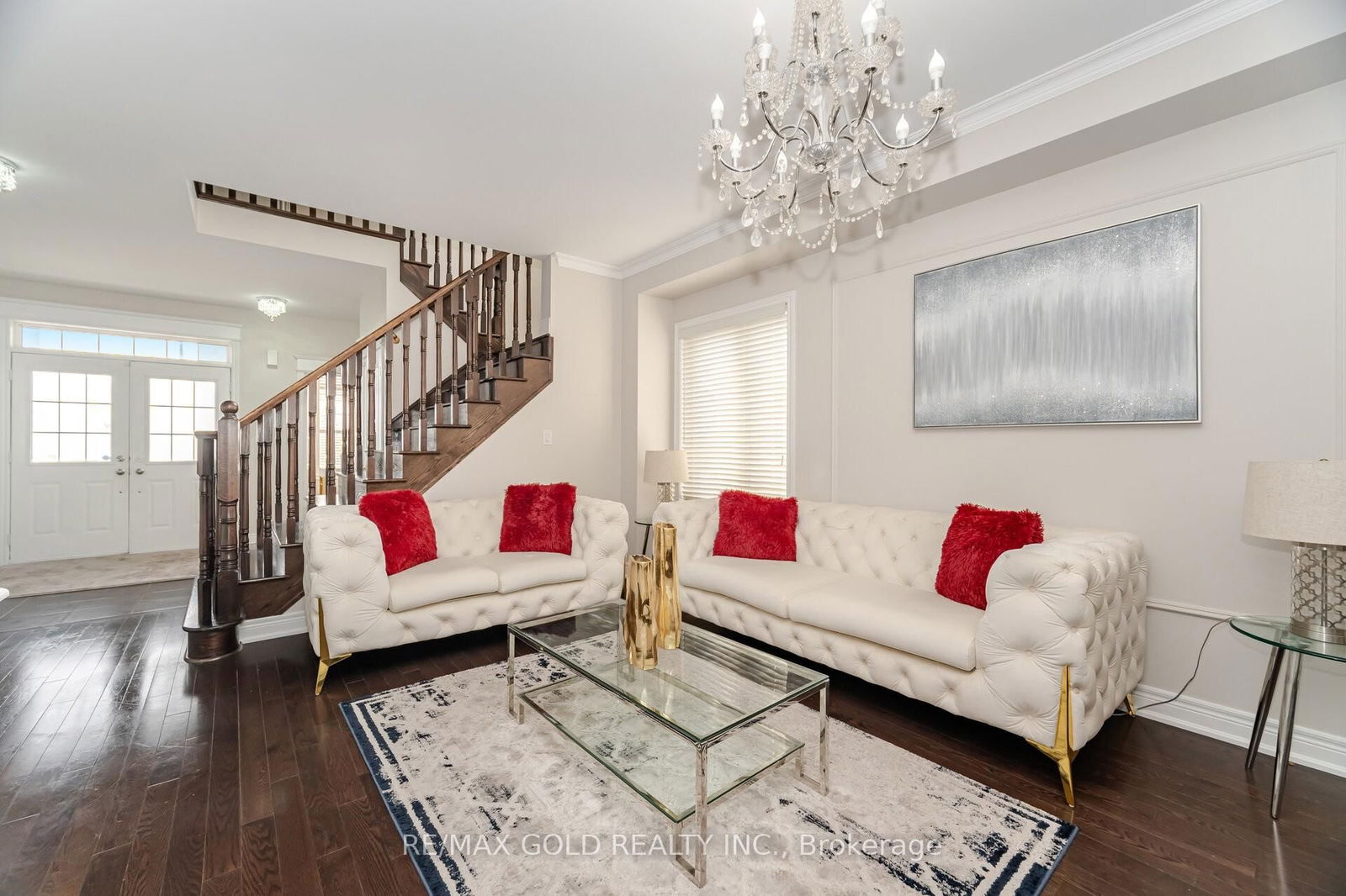 Detached House for sale at 61 Birch Tree Trail, Brampton, Ontario, L6P 3M8 - Bram East - MLS: W12198529