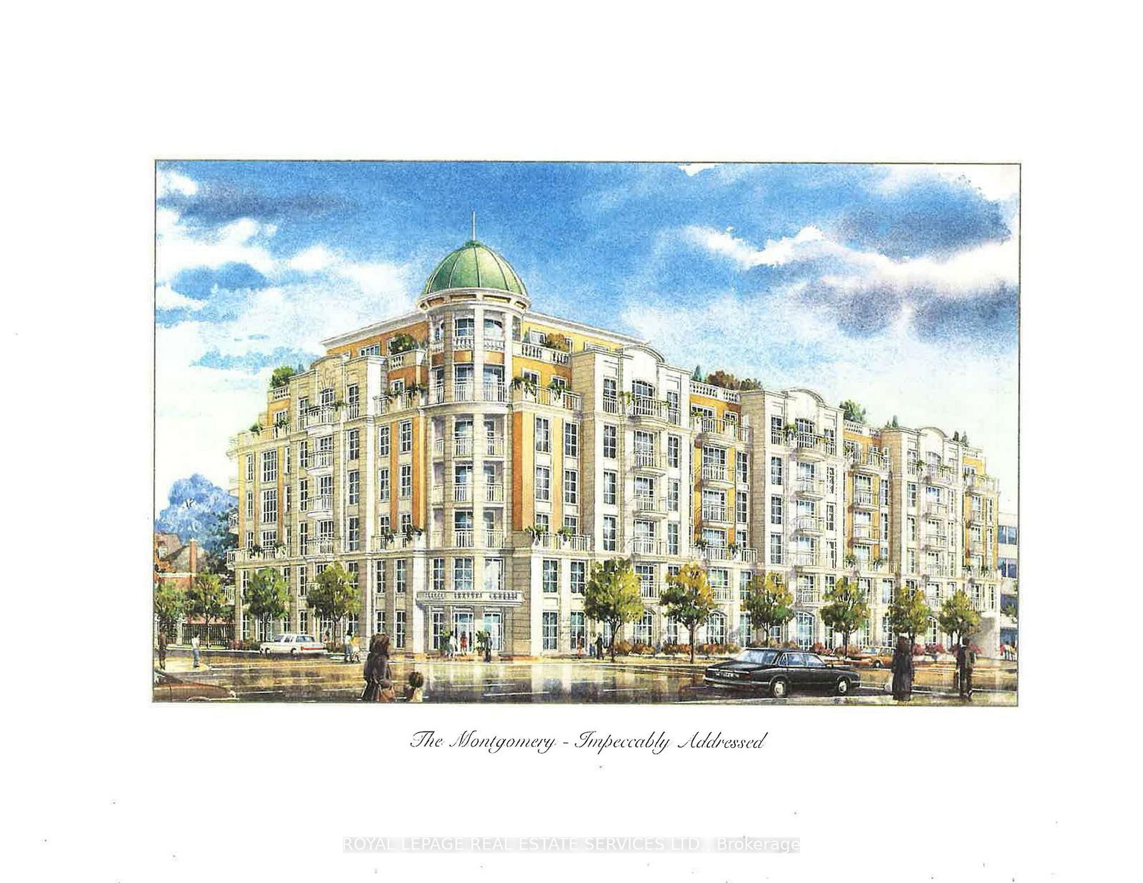 Condo for sale at 503-3085 Bloor Street, Toronto, Ontario, M8X 1C9 - Stonegate-Queensway - MLS: W12198635