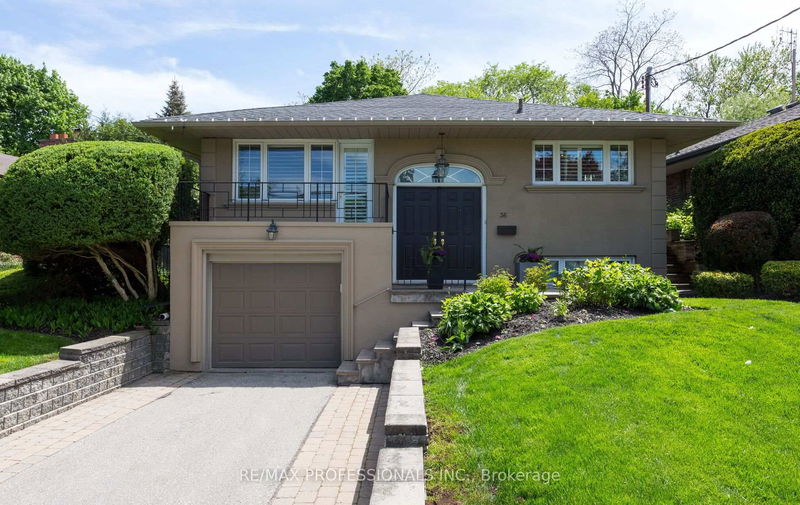 36 Ravenscrest Dr, Toronto - Princess-Rosethorn image-0-0