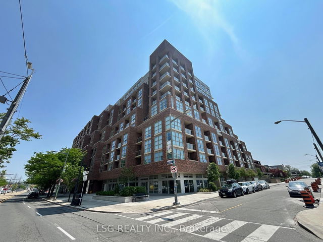 310 - 1787 St Clair Avenue