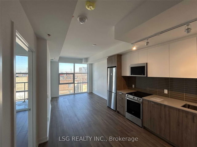 310 - 1787 St Clair Avenue