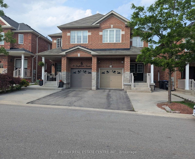14 Gulfbrook Circ, Brampton, L6Z 0G4 | Image 2