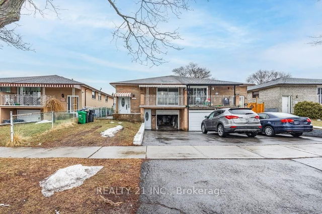 7265 Redfox Road