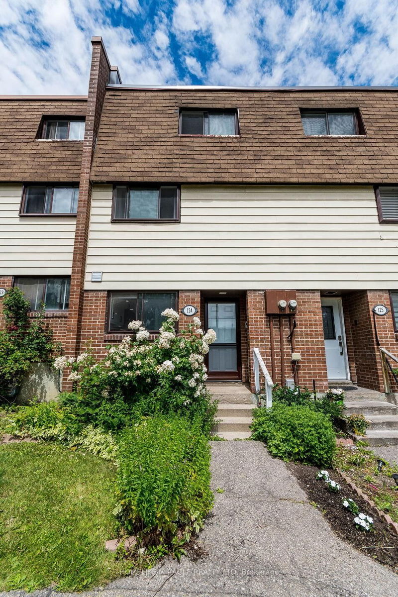 Unit 124 — 180 Mississauga Valley Blvd, Mississauga - Mississauga Valleys image-0-0