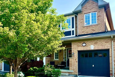 82 Goldham Way, Halton Hills - Georgetown