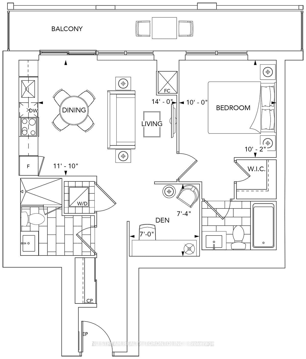 Condo for sale at 327-5 Mabelle Avenue, Toronto, Islington-City Centre West, M9A 0C8 - MLS: W12199195