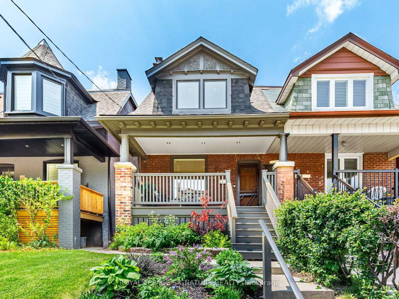 496 Concord Ave, Toronto - Dovercourt-Wallace Emerson-Junction image-0-0