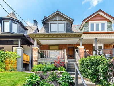 496 Concord Ave, Toronto - Dovercourt-Wallace Emerson-Junction