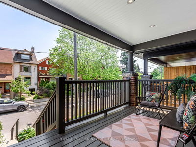 496 Concord Ave, Toronto - Dovercourt-Wallace Emerson-Junction image-0-2