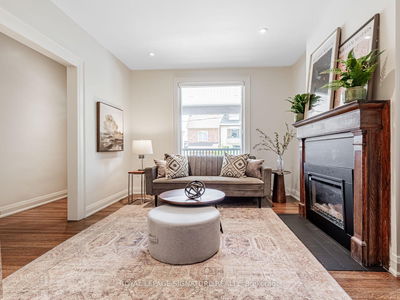 496 Concord Ave, Toronto - Dovercourt-Wallace Emerson-Junction image-0-4