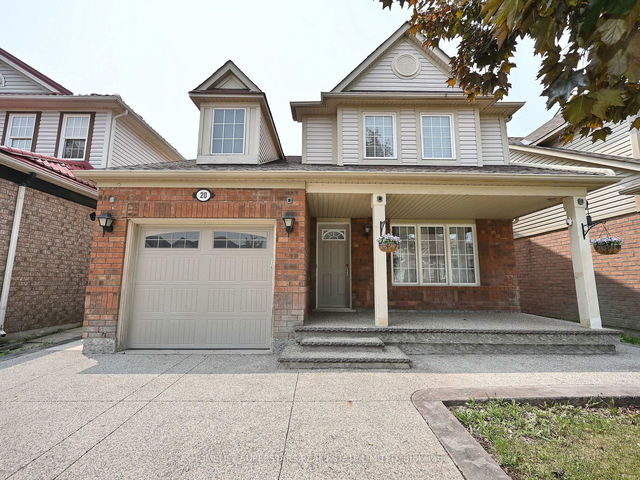 20 Marshmarigold Drive