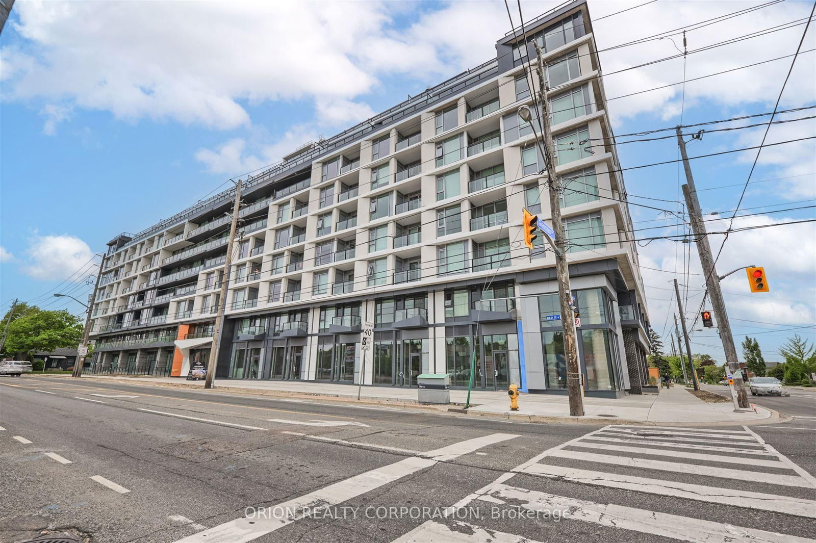 Condo for sale at 722-556 Marlee Avenue, Toronto, Yorkdale-Glen Park, M6B 0B1 - MLS: W12199453