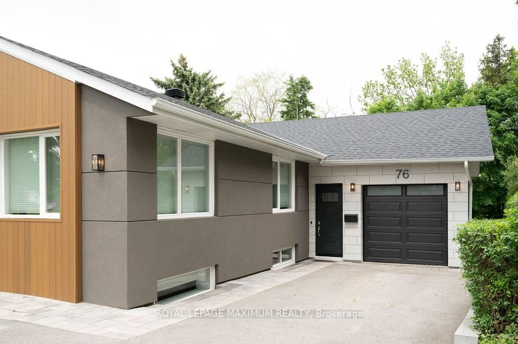 Detached House for sale at 76 Langholm Drive, Toronto, Downsview-Roding-CFB, M3M 2R8 - MLS: W12199624