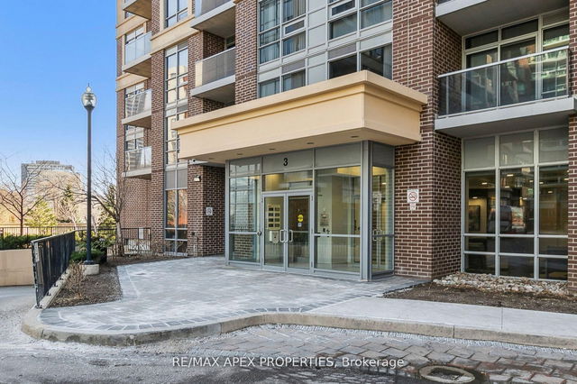 1602 - 3 Michael Power Place