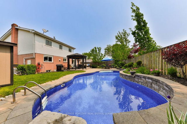 1496 Clinton Court