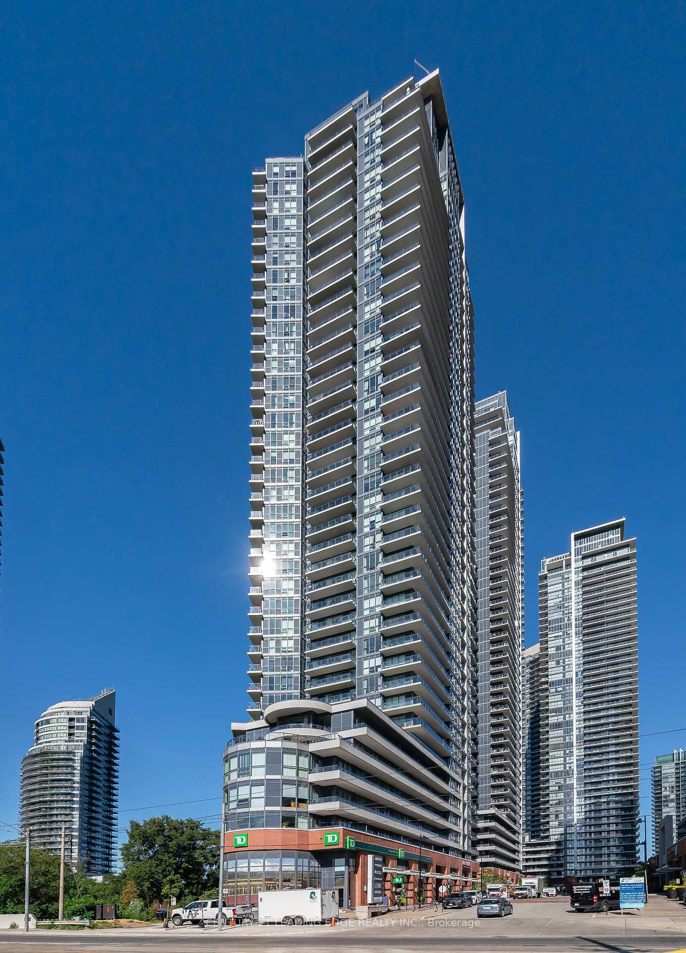 Condo for sale at 811-2212 LAKESHORE Boulevard, Toronto, Mimico, M8V 0C2 - MLS: W12199980