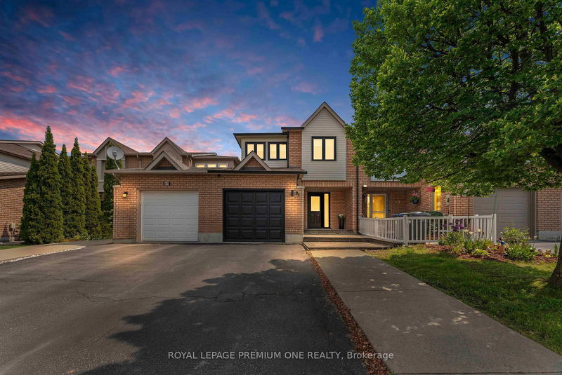 Unit ON — 91 Hanton Cres, Caledon - Bolton East image-0-0