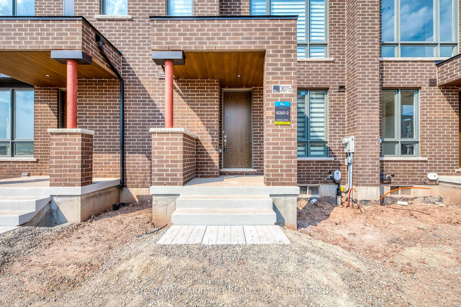Townhouse for lease at 3075 Welsman Gdns, Oakville, Joshua Creek, L6H 7Z2 - MLS: W12200066