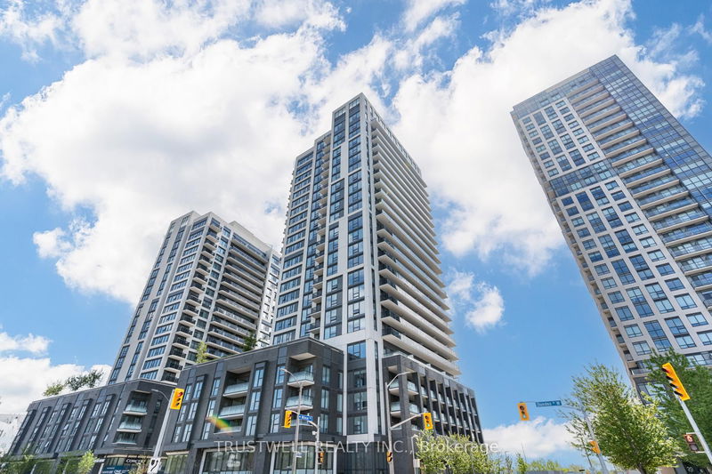 Unit 310 — 30 Samuel Wood Way, Toronto - Islington-City Centre West image-0-0