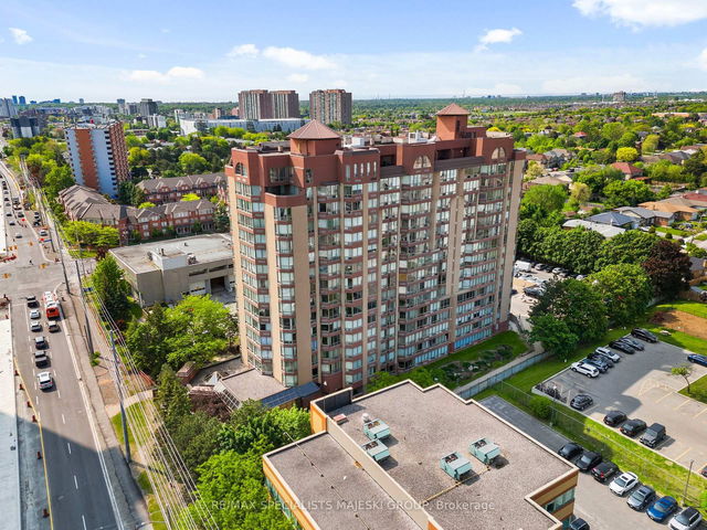 1409 - 25 Fairview Road