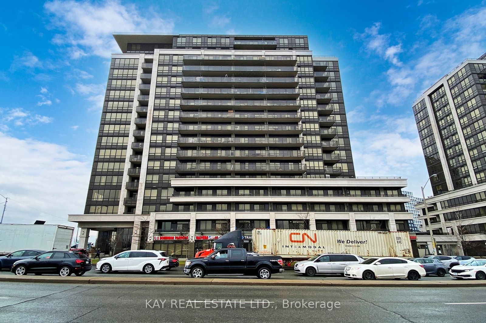 Condo for sale at 503-1060 Sheppard Avenue, Toronto, York University Heights, M3J 0G7 - MLS: W12200141
