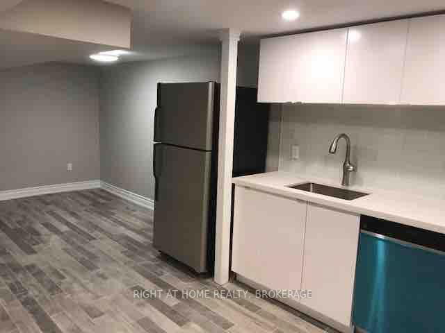 Basement - 843 Dovercourt Road