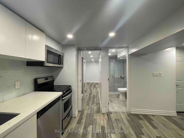 Basement - 843 Dovercourt Road