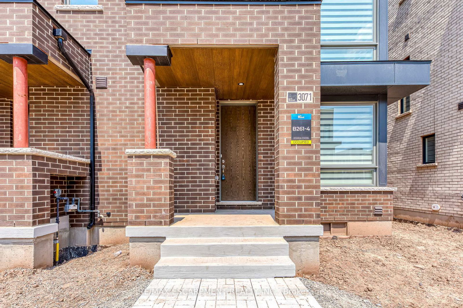 Townhouse for lease at 3071 Welsman Gdns, Oakville, Joshua Meadows, L6H 7Z2 - MLS: W12200190
