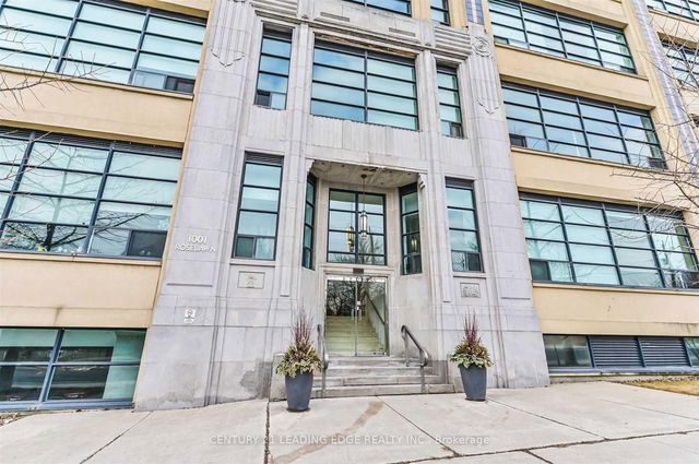 111 - 1001 Roselawn Avenue