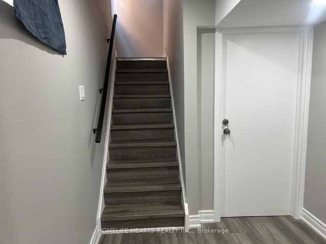 Bsmt - 45 Tessler Crescent