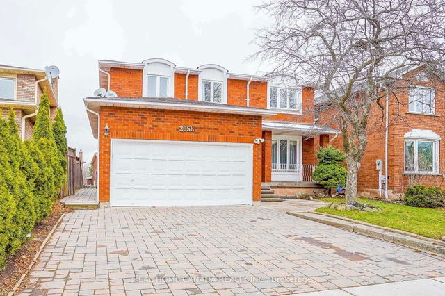 W/O Bsmt - 2056 Wincanton Crescent