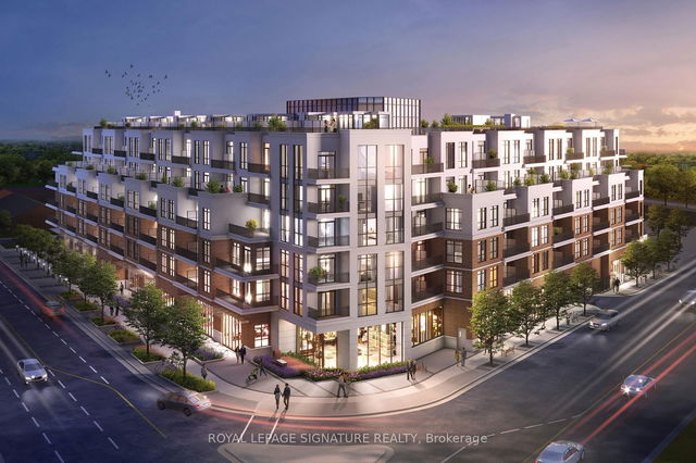 224 - 2432 Lakeshore Road