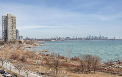 Unit 414 — 58 Marine Parade Dr, Toronto - Mimico