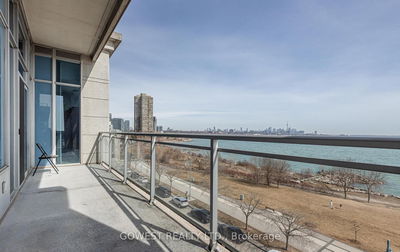 Unit 414 — 58 Marine Parade Dr, Toronto - Mimico image-0-1