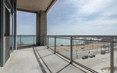Unit 414 — 58 Marine Parade Dr, Toronto - Mimico image-0-2