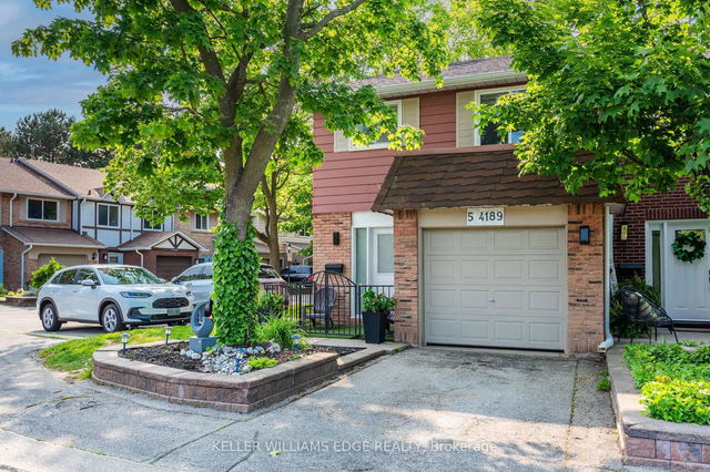 #5 - 4189 Longmoor Drive