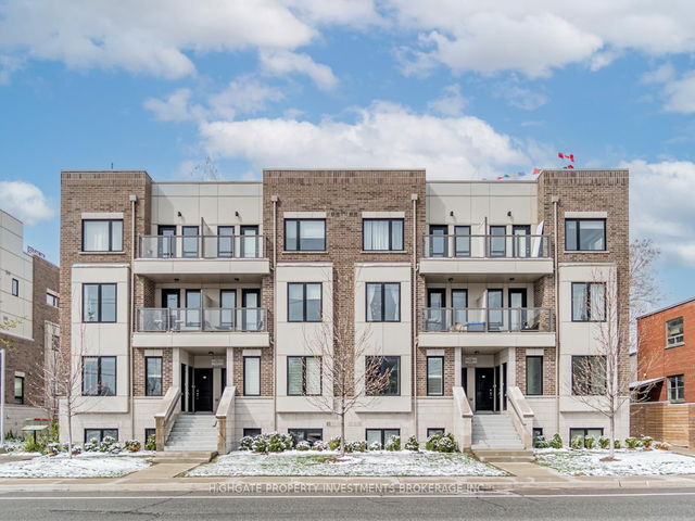 107 - 254 Royal York Road