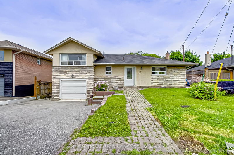85 Letchworth Cres, Toronto - Downsview-Roding-CFB image-0-0