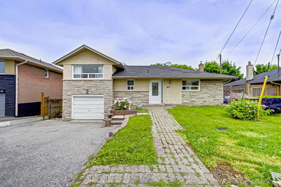 85 Letchworth Cres, Toronto - Downsview-Roding-CFB
