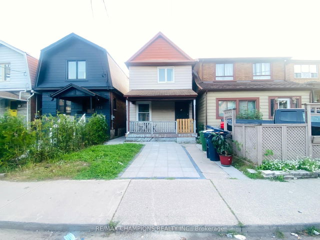 Bsmt - 734 Willard Avenue
