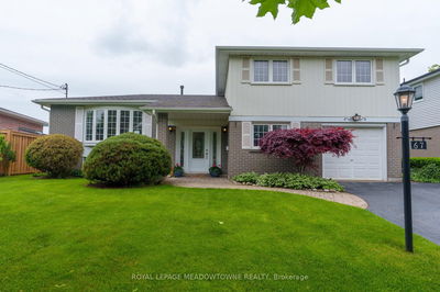 67 Irwin Cres, Halton Hills - Georgetown