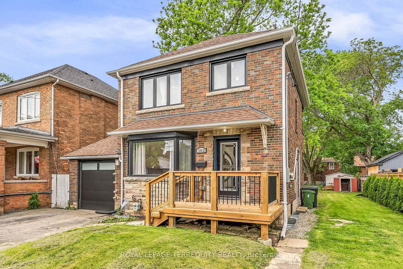 102 Guestville Ave, Toronto - Mount Dennis image-0-0